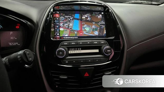 Chevrolet (GM Daewoo) The New Spark 2018 Жемчужный цвет из Кореи, фото 5