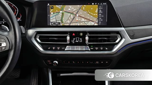 BMW 3 Series (G20) 2019 Белый из Кореи, фото 5