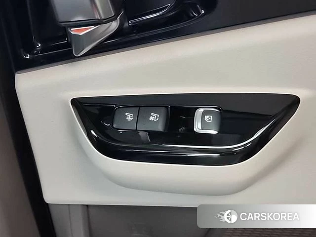 Kia Carnival 4th generation 2022 Белый из Кореи, фото 5