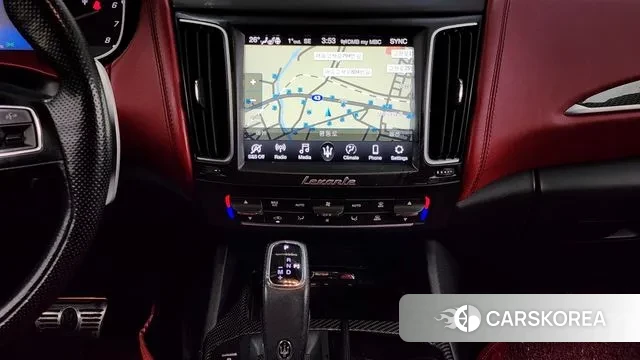 Maserati Levante 2020 Белый из Кореи, фото 5