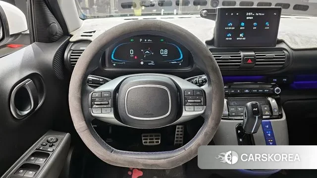 Hyundai Casper 2023 Белый из Кореи, фото 5