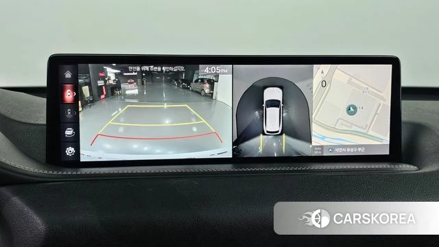 Genesis GV80 2020 Белый из Кореи, фото 5