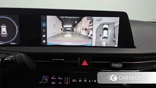 Kia EV6 2022 Черный из Кореи, фото 5