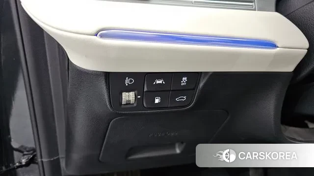 Hyundai The New Grandeur IG 2021 Серый из Кореи, фото 5