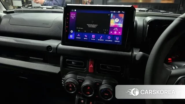 Suzuki Jimny 2025 Черный из Кореи, фото 5