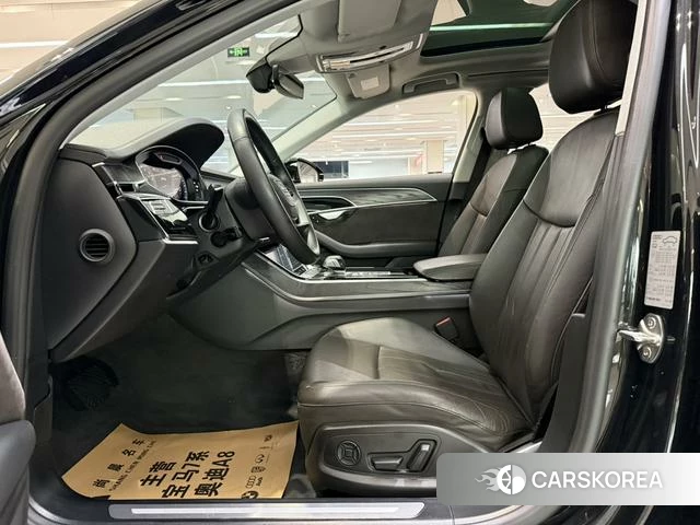 Audi A8 2018 Черный из Китая, фото 5