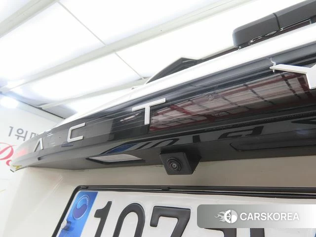 Ssangyong Actian 2nd Generation 2024 Жемчужный цвет из Кореи, фото 5