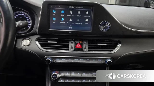 Hyundai Grandeur IG 2019 Черный из Кореи, фото 5