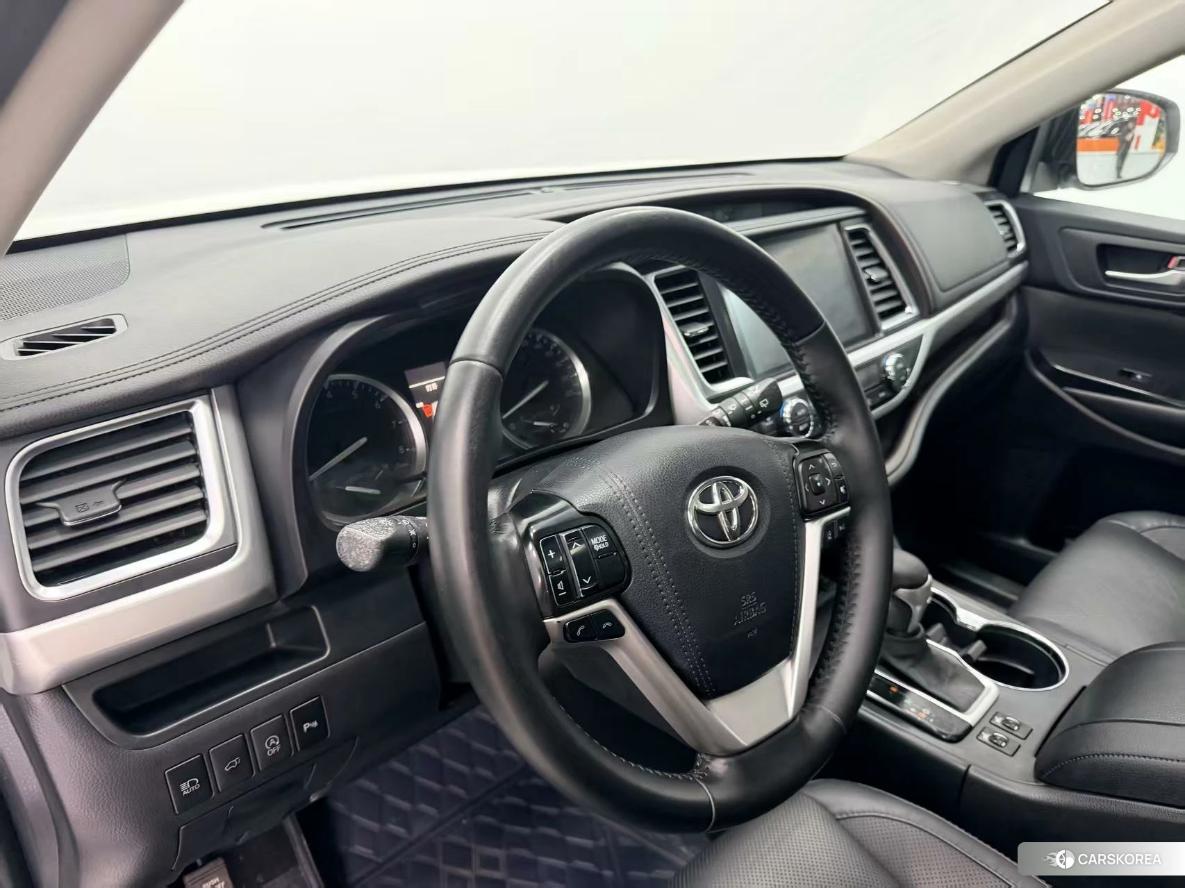 Toyota Highlander 2021 Белый из Китая, фото 5