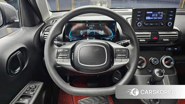 Hyundai Casper 2023 Серый из Кореи, фото 5