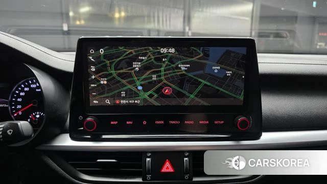 Kia The New K3 2nd generation 2022 Белый из Кореи, фото 5