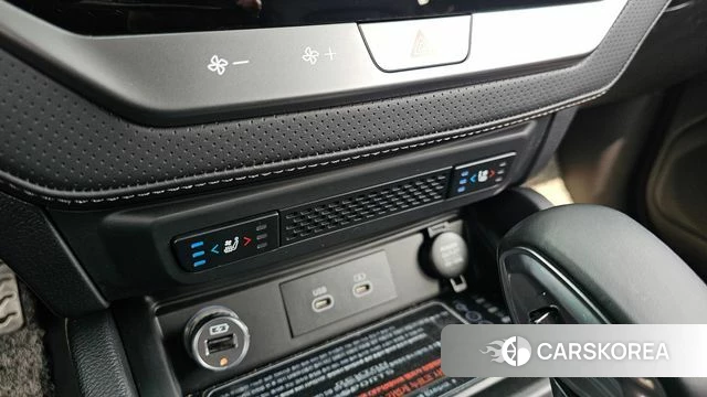 Ssangyong The New Rexton Sports Cannes 2025 Желтый из Кореи, фото 5