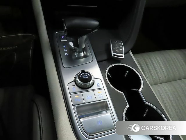 Genesis G70 2020 Белый из Кореи, фото 5