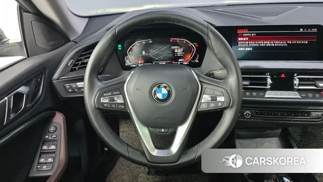 BMW 2 Series Gran Coupe (F44) 2020 Серый из Кореи, фото 5