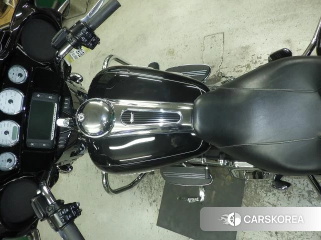 Harley-Davidson Street Glide FLHXS1690 2015 из Японии, фото 4