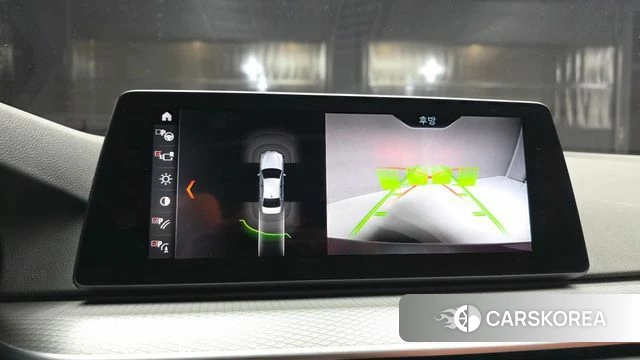 BMW 5 Series (G30) 2018 Серый из Кореи, фото 5
