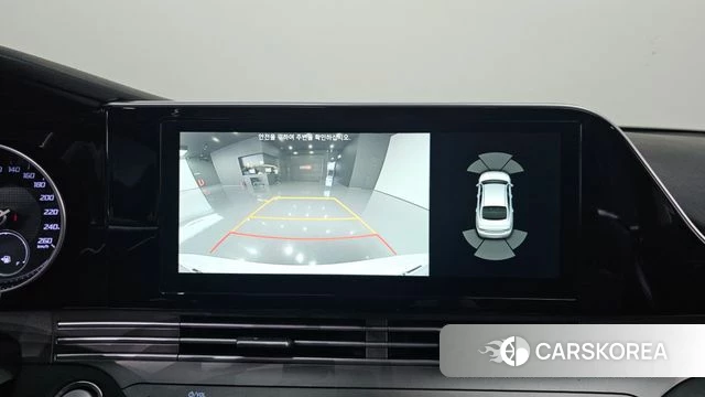 Hyundai The New Grandeur IG 2020 Белый из Кореи, фото 5