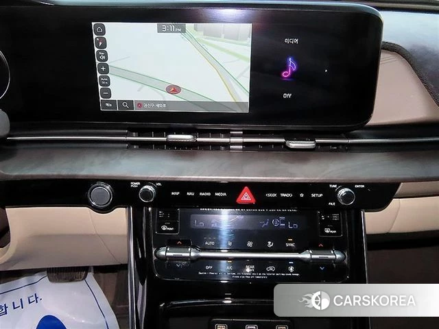 Kia Carnival 4th generation 2020 Белый из Кореи, фото 5