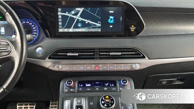 Hyundai Palisade 2019 Серый из Кореи, фото 5