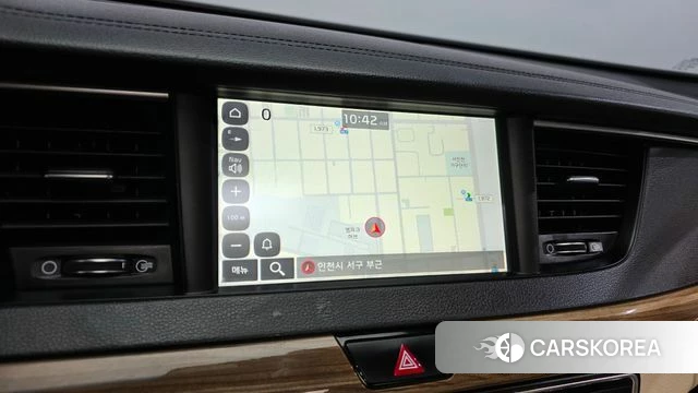 Kia Come New K7 2018 Черный из Кореи, фото 5