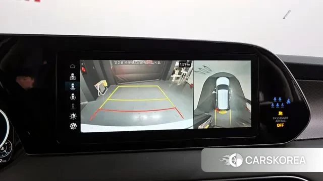 Hyundai Palisade 2022 Белый из Кореи, фото 5