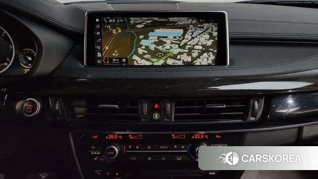 BMW X6 (F16) 2018 Черный из Кореи, фото 5