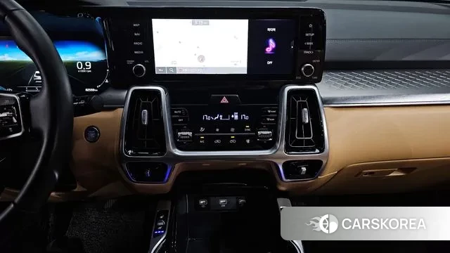 Kia Sorento 4th Generation 2020 Белый из Кореи, фото 5