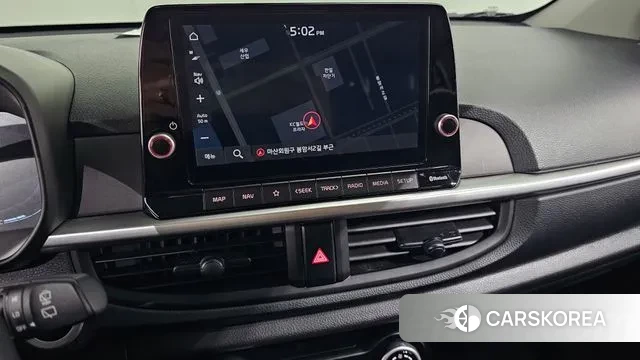 Kia The New Morning (JA) 2023 Белый из Кореи, фото 5