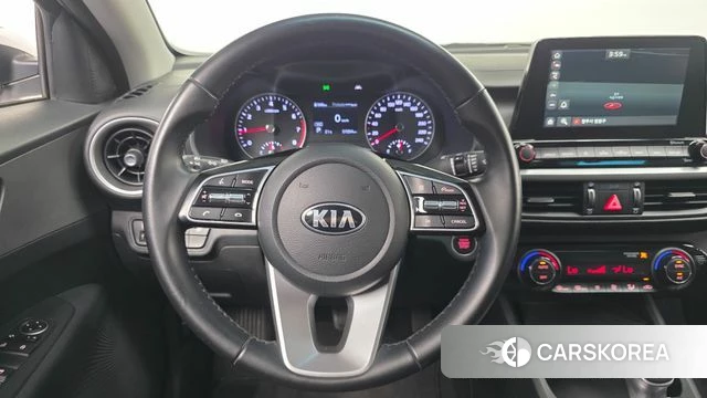 Kia Come New K3 2020 Белый из Кореи, фото 5