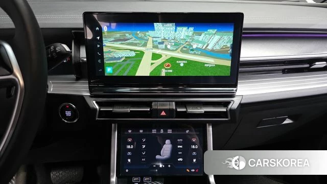 Ssangyong Torres 2023 Светло-зеленый из Кореи, фото 5