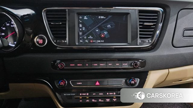 Kia The New Carnival id 4647779 из Кореи 5