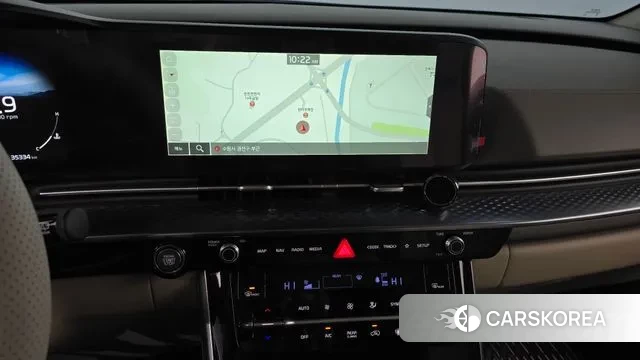 Kia Carnival 4th generation 2023 Белый из Кореи, фото 5