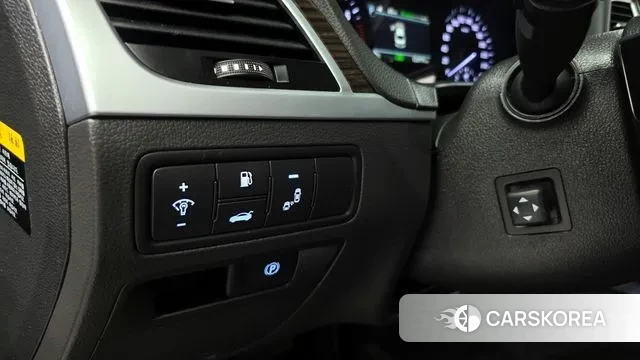 Genesis G80 2018 Черный из Кореи, фото 5