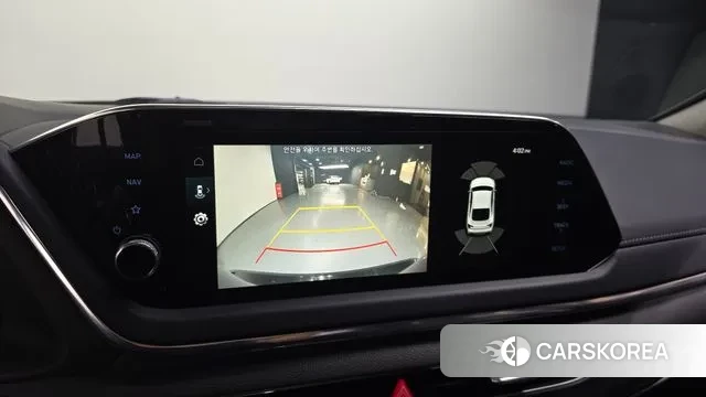 Hyundai Sonata Hybrid (DN8) 2020 Черный из Кореи, фото 5