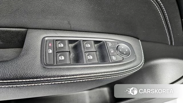 Renault Korea (Samsung) XM3 2020 Белый из Кореи, фото 5