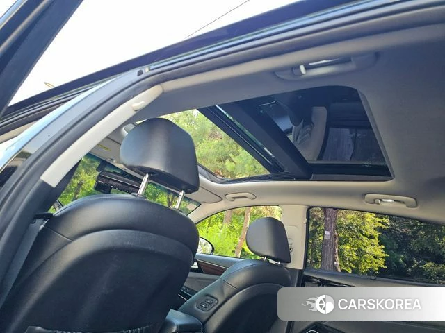 Kia Come New K7 2018 Черный из Кореи, фото 5