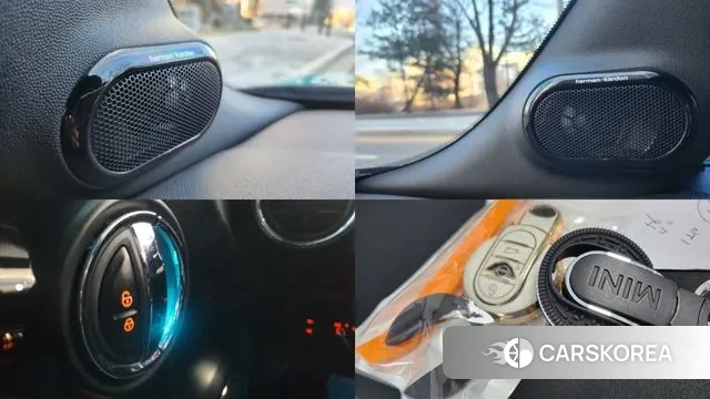 Mini Cooper Convertible 2019 Синий из Кореи, фото 5