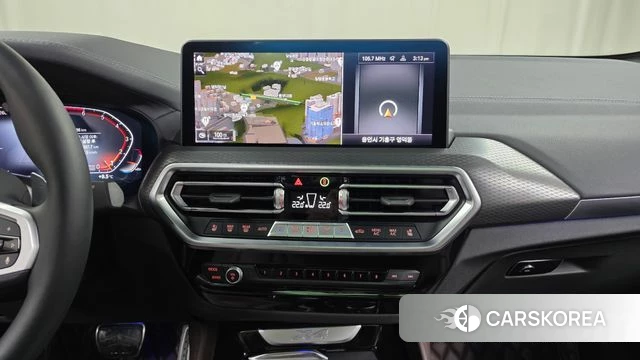 BMW X4 (G02) 2025 Черный из Кореи, фото 5