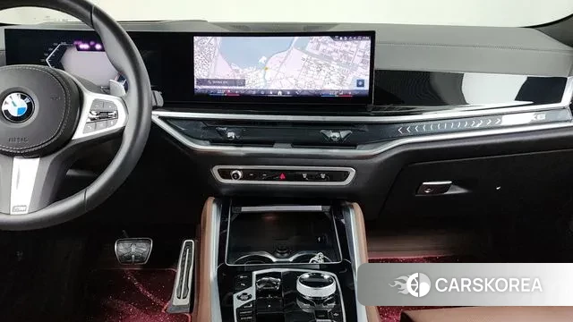 BMW X6 (G06) 2025 Белый из Кореи, фото 5