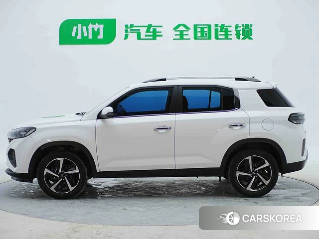 Hyundai ix35 2022 Белый из Китая, фото 5