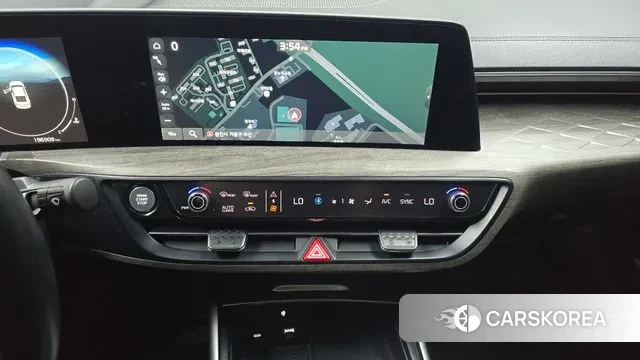 Kia K8 2022 Белый из Кореи, фото 5