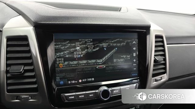 Ssangyong Rexton Sports Cannes 2019 Черный из Кореи, фото 5