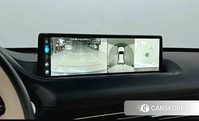 Genesis GV80 2022 Черный из Кореи, фото 5