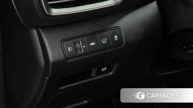 Hyundai The New Santa Fe 2022 Серый из Кореи, фото 5