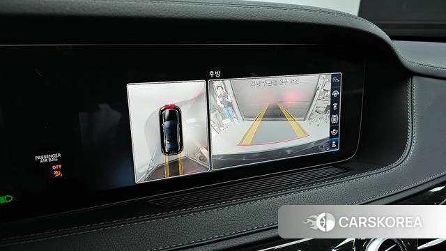 Mercedes-Benz S-Class W222 2018 Черный из Кореи, фото 5