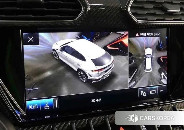 Lamborghini Urus id 3120322 из Кореи 5