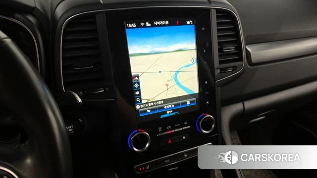 Renault Korea (Samsung) The New QM6 2021 Черный из Кореи, фото 5