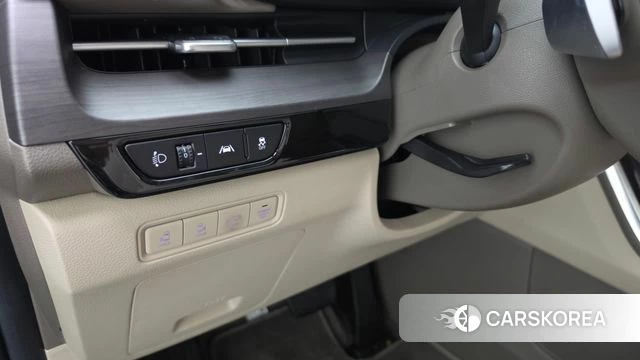 Kia Carnival 4th generation 2022 Черный из Кореи, фото 5