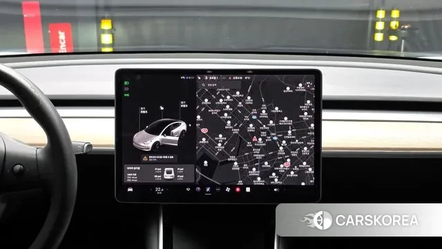 Tesla Model 3 2020 Белый из Кореи, фото 5