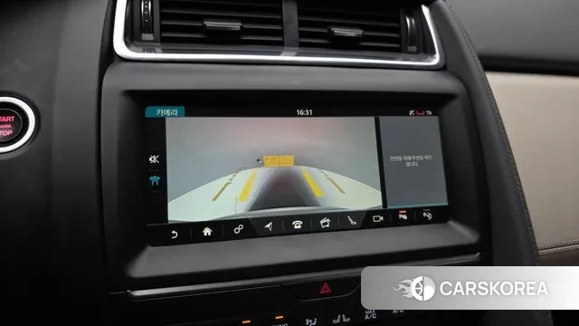 Jaguar E-PACE 2019 Белый из Кореи, фото 5